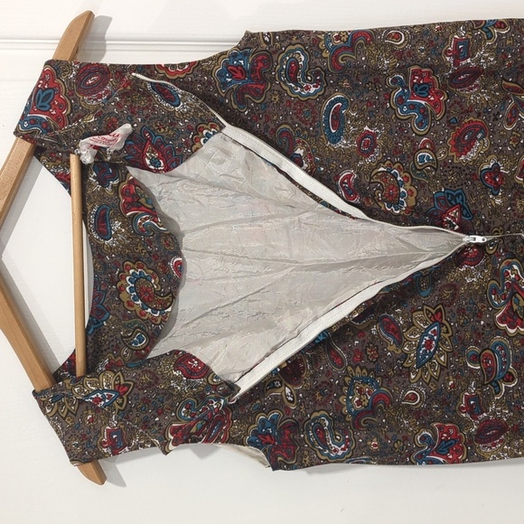 Vintage Sheath Dress - Picture 5 of 7